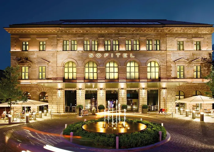 Sofitel Munich BayerpostSporthotels