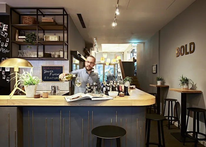 Bold Hotel München Zentrum