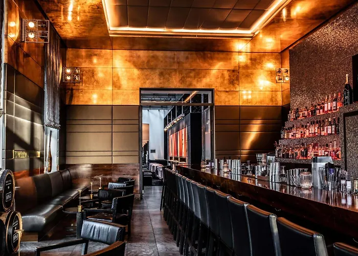 Sofitel Munich BayerpostSporthotels